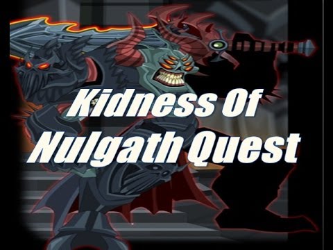Kindness Of Nulgath Quest Id